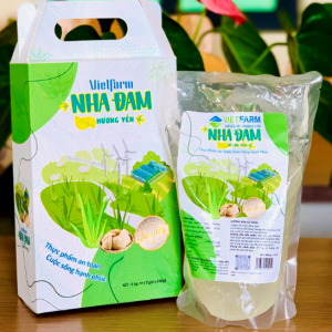 Thạch nha đam hương yến Vietfarm 1kg