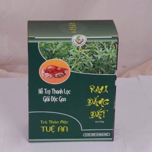 Trà Rau Đắng Đất Bình Phước - 100 gam