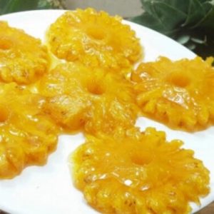 Mứt Khóm Cầu Đúc Hậu Giang