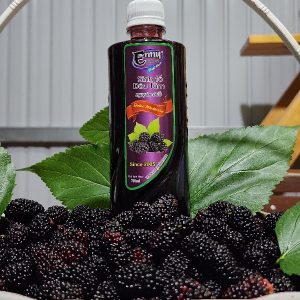 Nước Sinh tố hoa quả Dâu Tằm