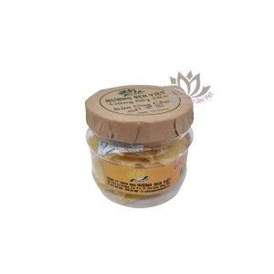Gừng sấy dẻo sữa ong chúa 50gr