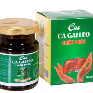 Cà gai leo Thiên Phúc - Hũ thủy tinh 100g