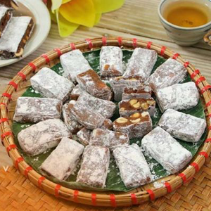 Bánh chè lam đặc sản vùng miền (280G)