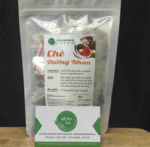 Chè dưỡng nhan - Gói 150gram