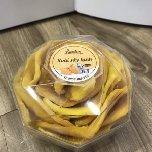 Xoài sấy dẻo - Hộp 330g