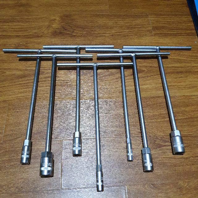 CẦN CHỮ T TUÝP CHỮ T THÉP CHUẨN ĐỦ SỐ HÃNG REBEL