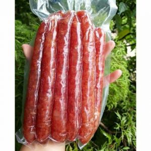 500gr lạp xưởng tôm đất Sóc Trăng