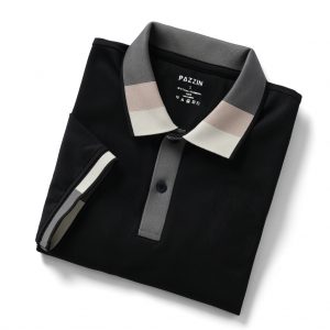 Áo Polo Nam Thiết Kế Vải Cá Sấu Cotton Cao Cấp Cực Lịch Lãm AT34ARE