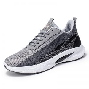 Giày nam thể thao tập Gym chạy bộ thể dục, Giày sneakers phong cách Hàn Quốc mẫu mới